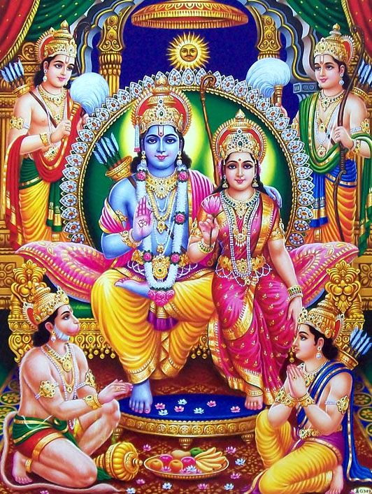 Happy Ram Navami wishes images