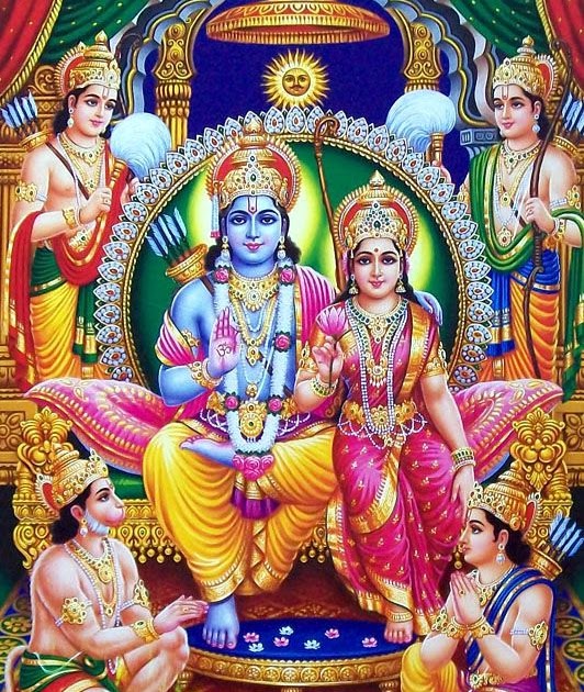Rama Navami 2024 Usa Gaby Pansie