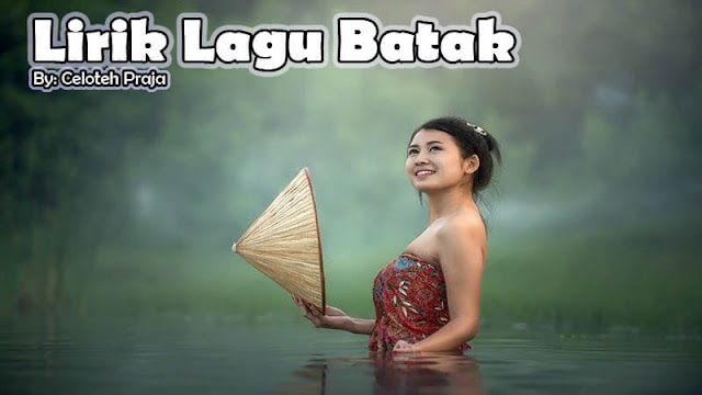 Lirik Lagu Batak Manduda Baioni Ias Do Holong Mi Tu Au