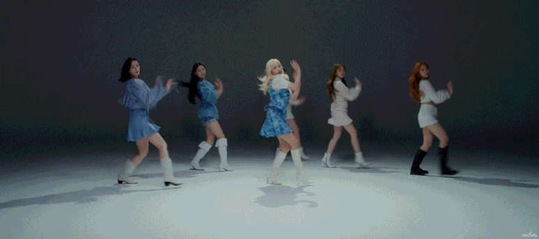 어제 한 영상에서 2020ver 띵곡 메들리 쳐준 에이프릴 | 인스티즈