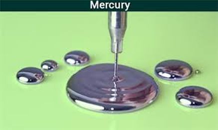 What is the alternative name for mercury?