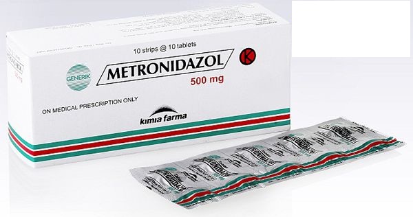 Metronidazole Untuk Mengobati Infeksi Bakteri dan Parasit - OBATGeneric