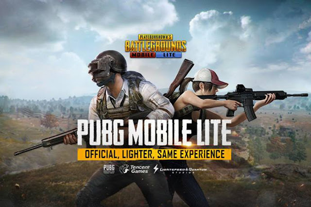 Game HD di HP Kentang PUBG Mobile Lite