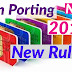 MNP New Rules by TRAI In hindi | Mobile Number Portibility in Two Days Full Process for JIO,Airtel,IDEA,BSNL 2019 etc.