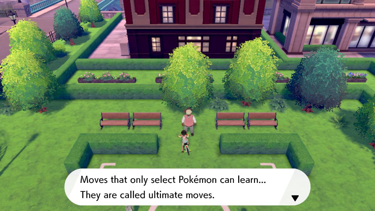 Tutor de movimientos, Pokémon Wiki
