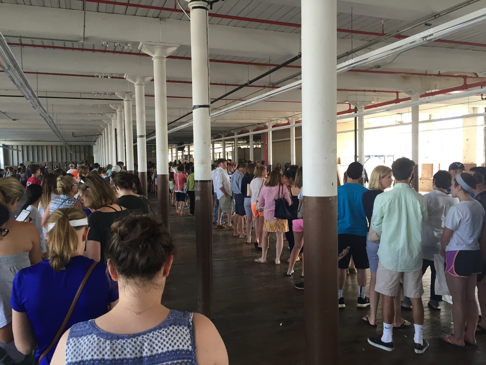 The Princess with the Pearls Vineyard Vines Whalehouse Sale Survival Guide