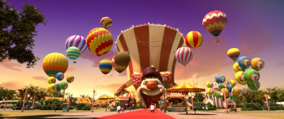 Boonie Bears e o Grande Segredo 1