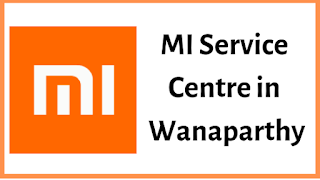 MI service centres in Wanaparthy