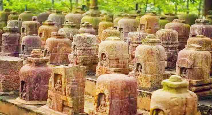 Ratnagiri Buddhist Excavation, Bhubaneswar tourist places
