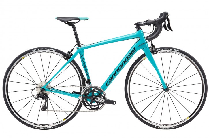 cannondale synapse carbon women's bike