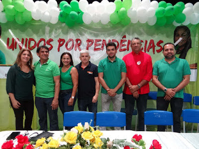 Eleição suplementar em Pendências/RN tem três chapas concorrendo no pleito.