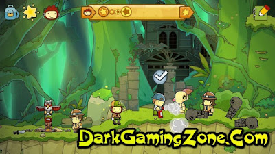 Scribblenauts Unlimited Game 4