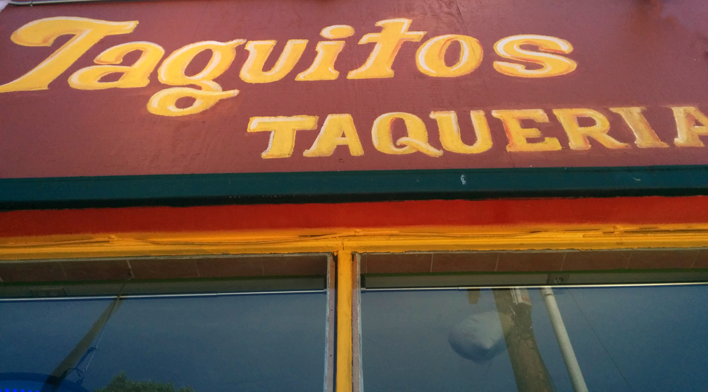 Burrito Junkie Los Taquitos Taqueria