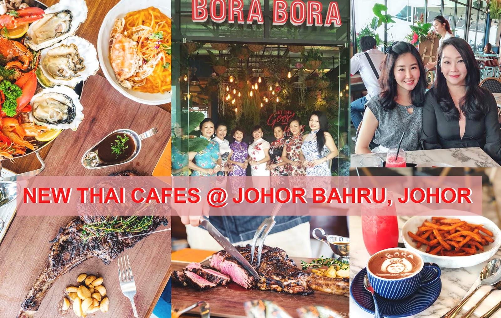 Senibong Cove Restaurant Johor Bahru