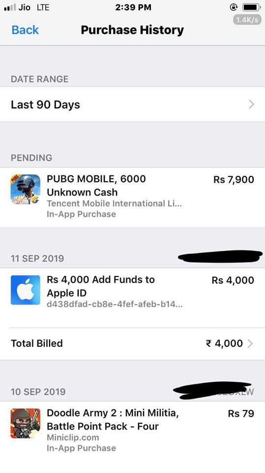 Pubg UC Carding Latest With Proof