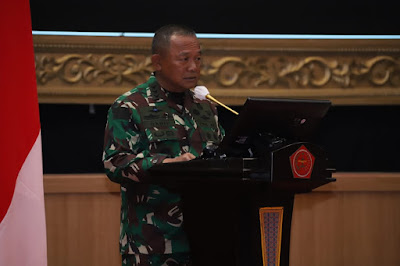 Citra Positif TNI di Mata Masyarakat Masih Tinggi