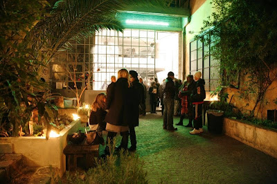 Casa Internazionale delle Donne vernissage esthia - Casa Internazionale delle Donne