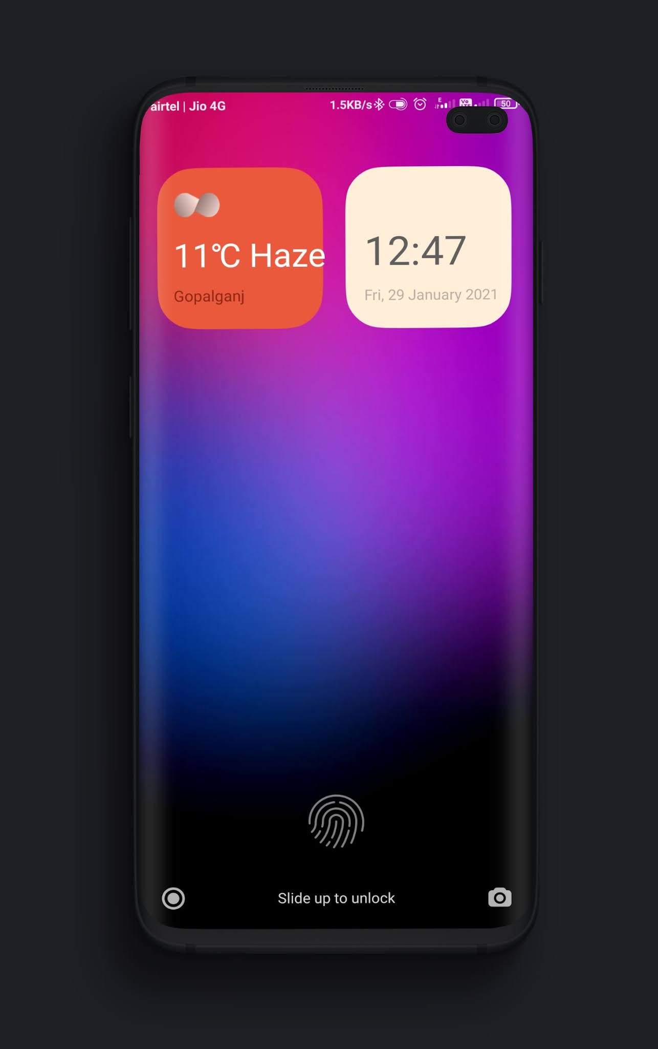 Best Theme for MIUI 12 For Xiaomi Device Mist21 MIUI Themes