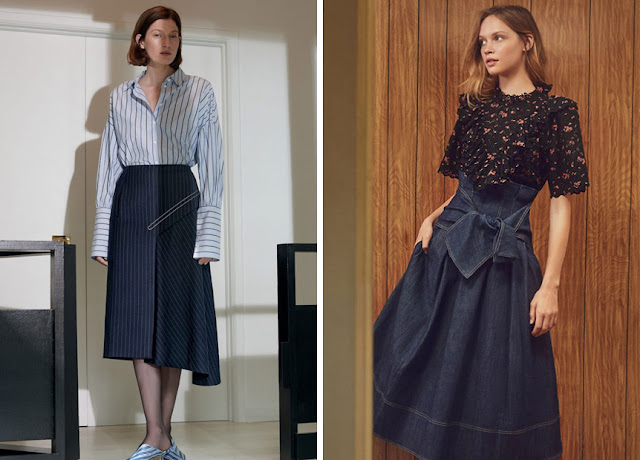 03 skirts for pear body shape Как выбрать юбку по типу фигуры