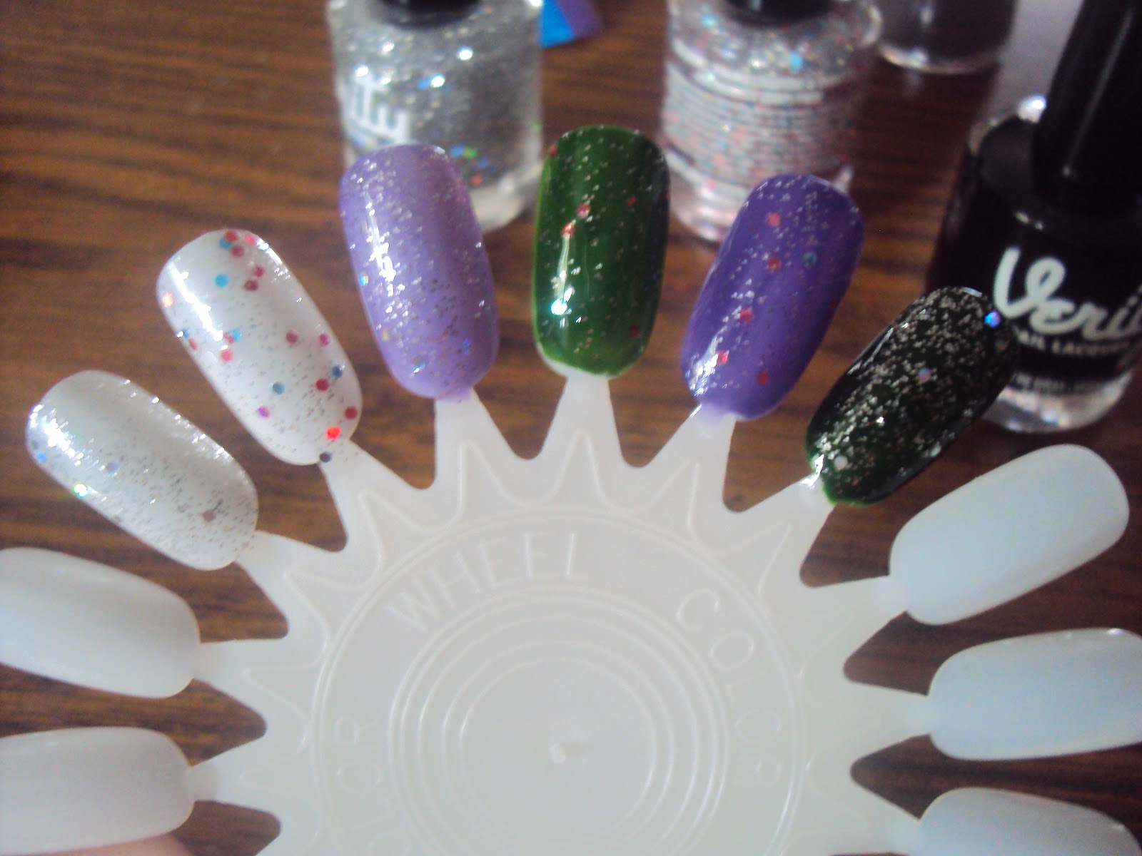 PrncessNails Verity Nail Polish