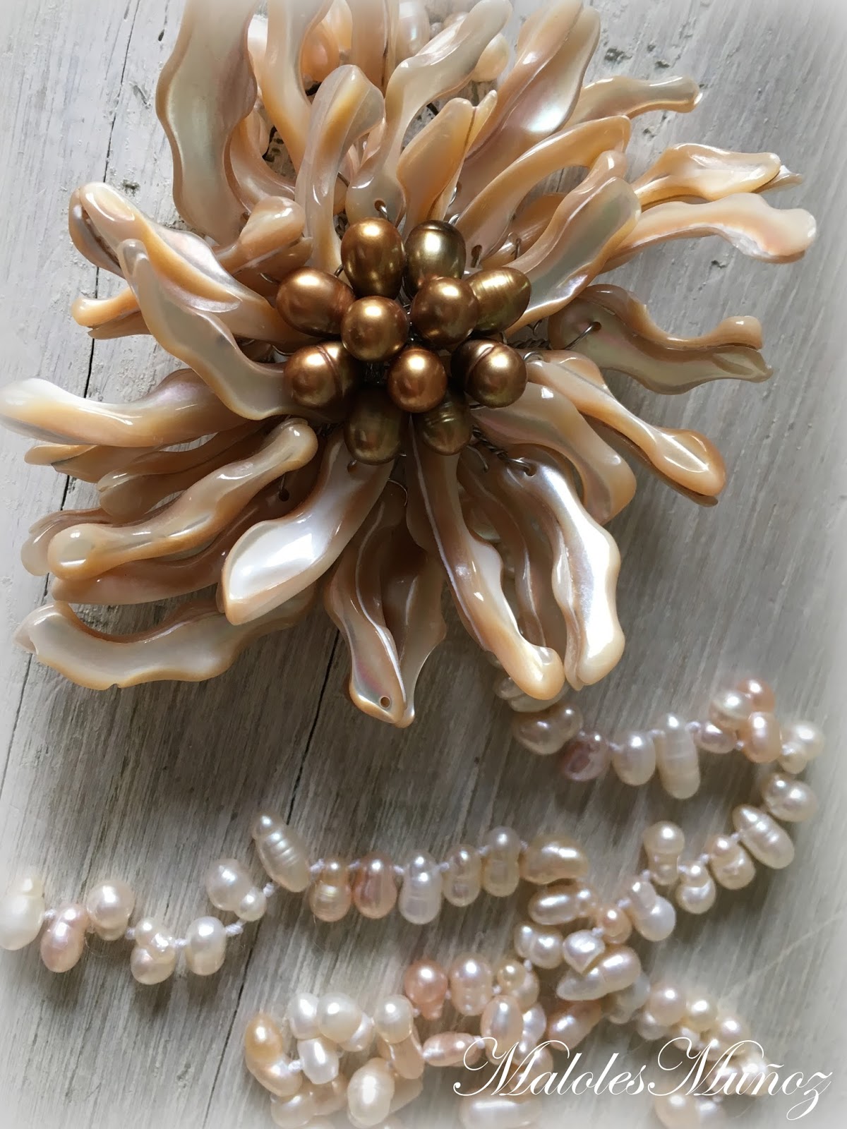 Maloles Muñoz: Fiesta 2016