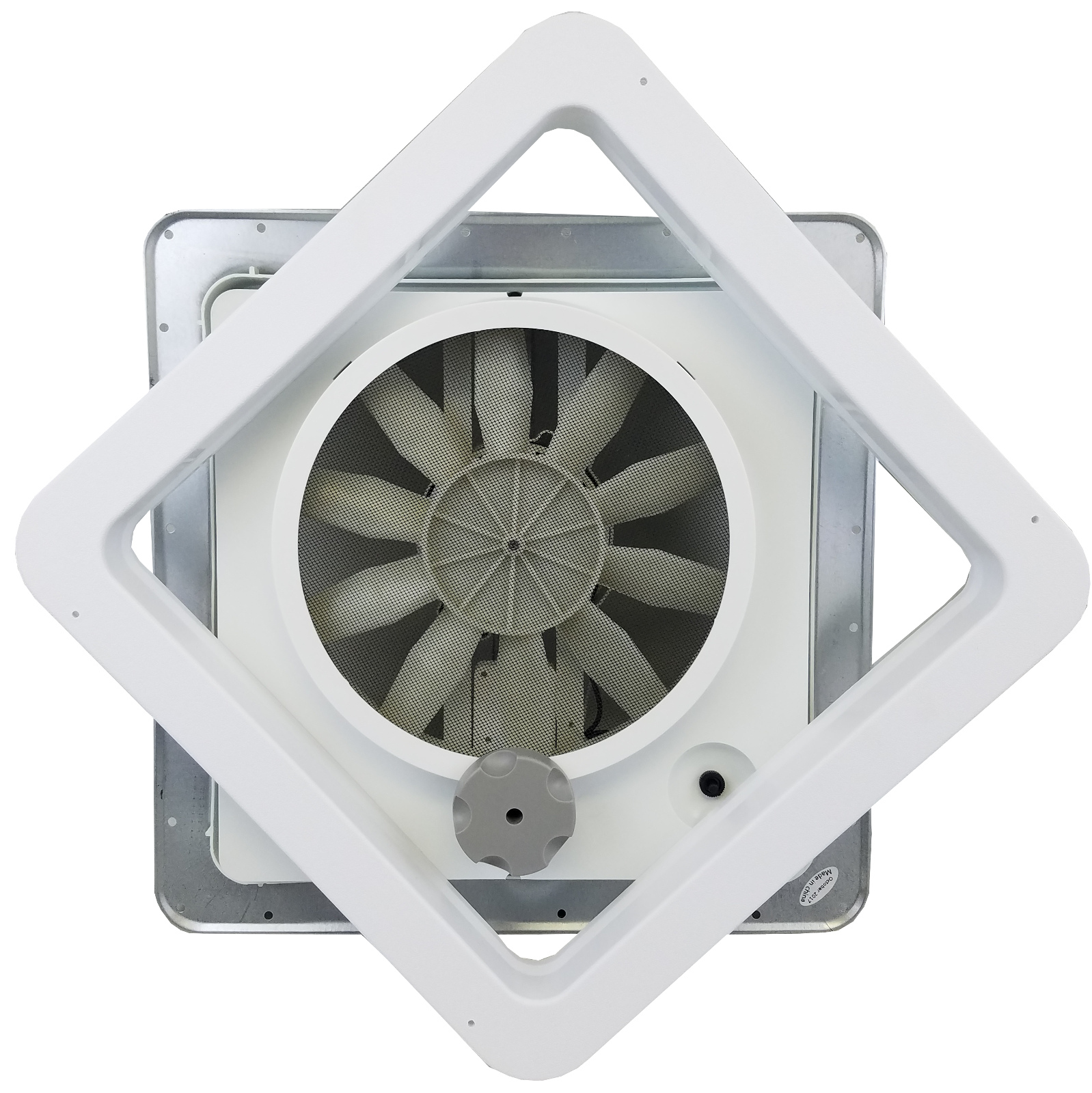 Heng's 12 volt Push Button Vent Switch JRP1041B classAcustoms