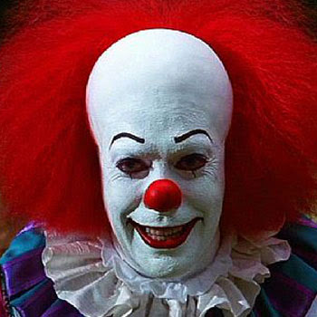 Payasos Compilacion De Imagenes Veamos Una De Miedo Terror En