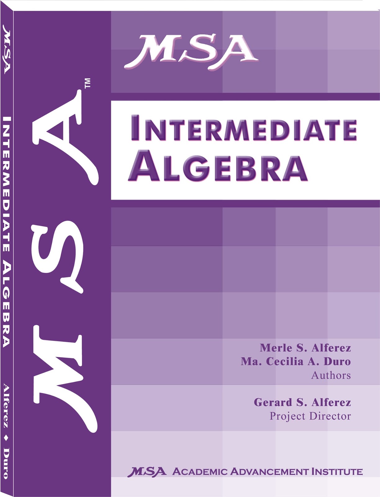 a course on intermediate algebra a course on intermediate algebra