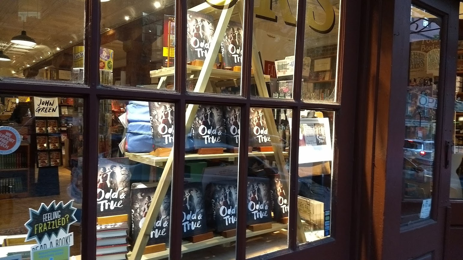 Cat Winters January 2021