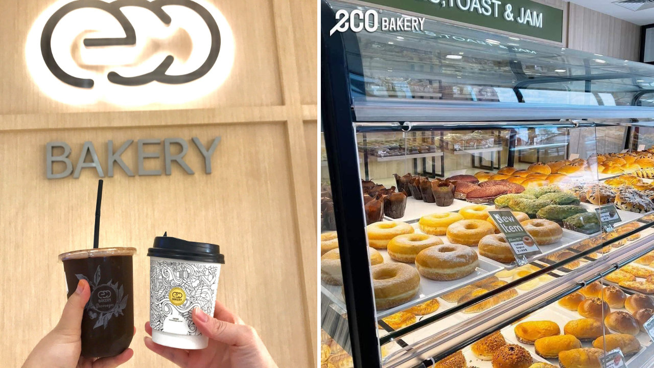 Selepas Segamat Dan Selayang, Kini EcoBakery Dibuka Di Bukit Raja, Klang