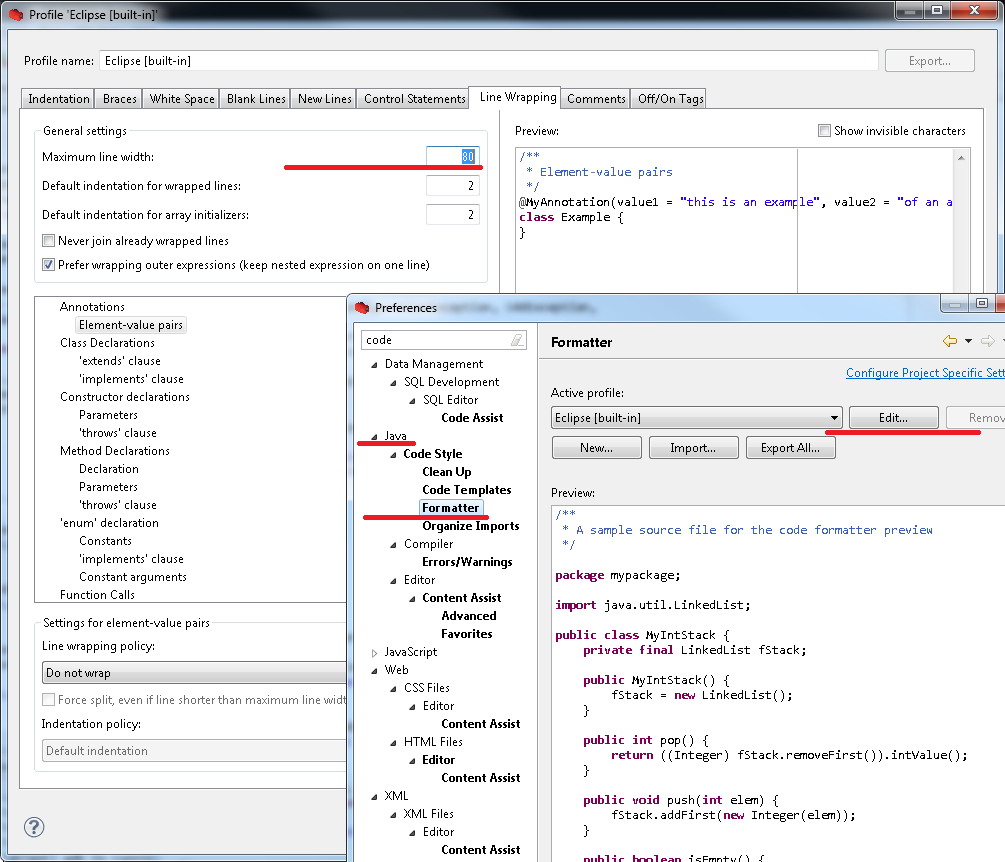 NOTLARIMDAN Editor