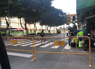 El PP cuestiona la gestión por obras de Hidalgo, alcalde de Las Palmas de Gran Canaria El PP cuestiona la gestión por obras de Hidalgo, alcalde de Las Palmas de Gran Canaria