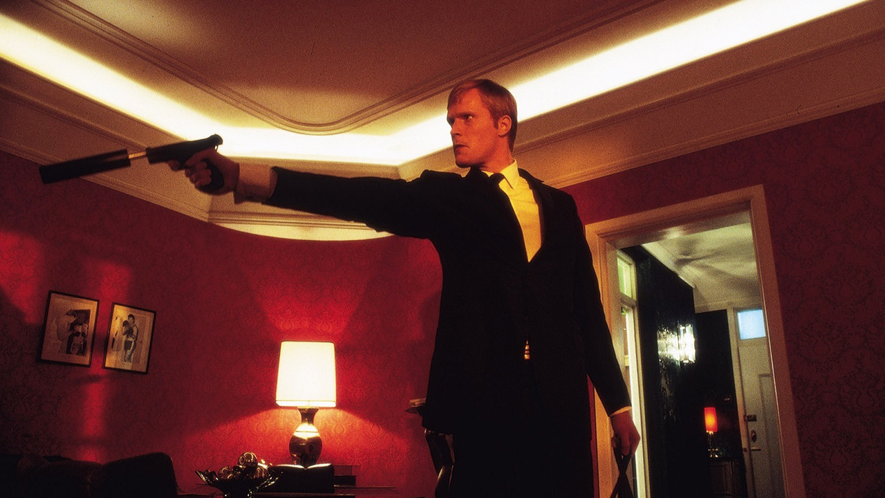 My life in films Gangster No.1 (2000)