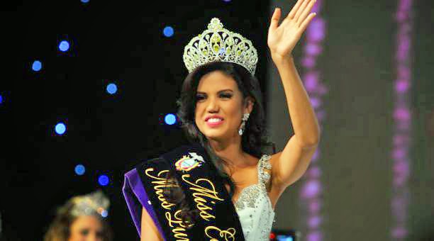 Miss Ecuador 2015
