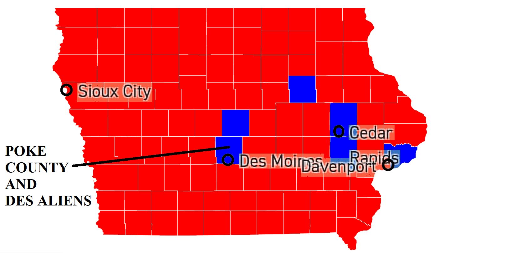 VoicesOfIowa The Right Place For the Truth.