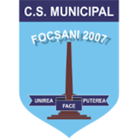 CSM FOCŞANI 2007