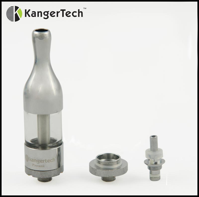 Kanger Tasty Vapers!: Kanger ProTank Review