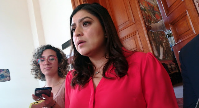 Administración de Claudia Rivera escuchará a universitarios para reforzar la seguridad