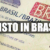 Il visto brasiliano
