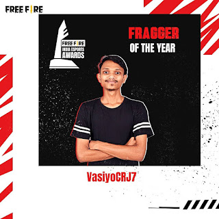 VasiyoCRJ7 - Fragger of the Year