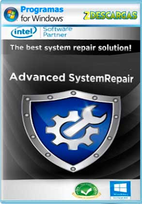 Advanced System Repair Pro 2022 Gratis Crack