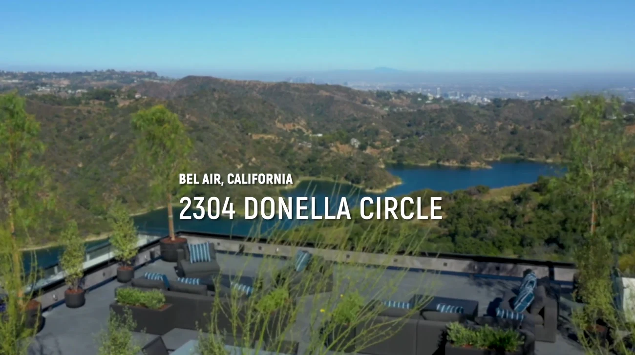 33 Photos vs. 2304 Donella Circle, LA, CA vs. Luxury Mansion Interior Design Tour