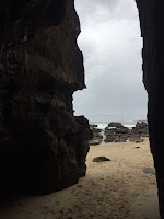 Cave Beach (Lake Macquarie, NSW, Australia)