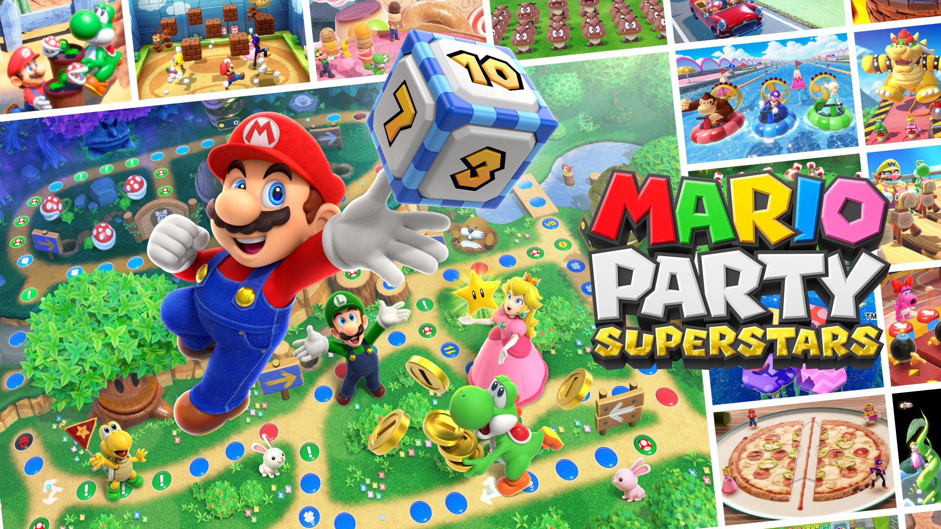 Diversos jogos clássicos da franquia Super Mario podem estar a caminho do  Switch [Rumor]