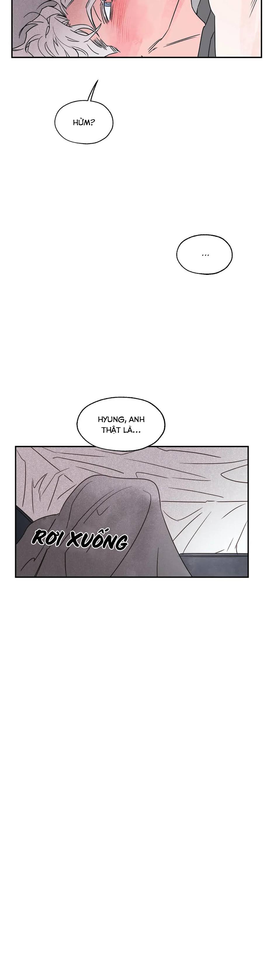 Đọc truyện NHƯ CƠN SÓNG DỮ (FULL) - Chapter 16