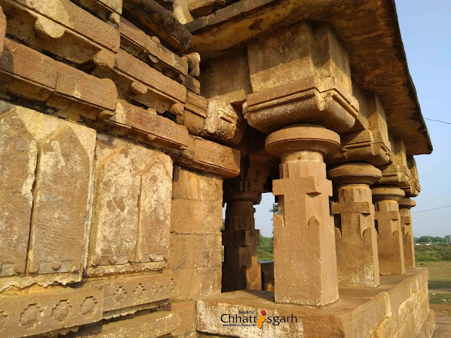 Ancient shiv Temple, Sahaspur
