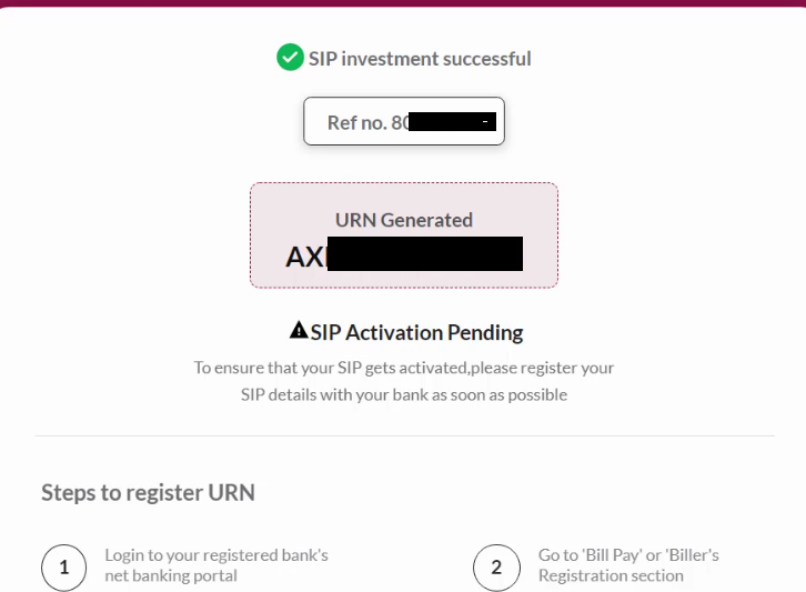 How to invest in Axis mutual fund online?