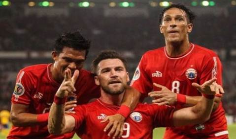 Live Streaming Persija Jakarta Liga 1 Indonesia Pekan Ini di SportazTV https://indo-sportone.blogspot.com/2018/05/persija-jakarta.html