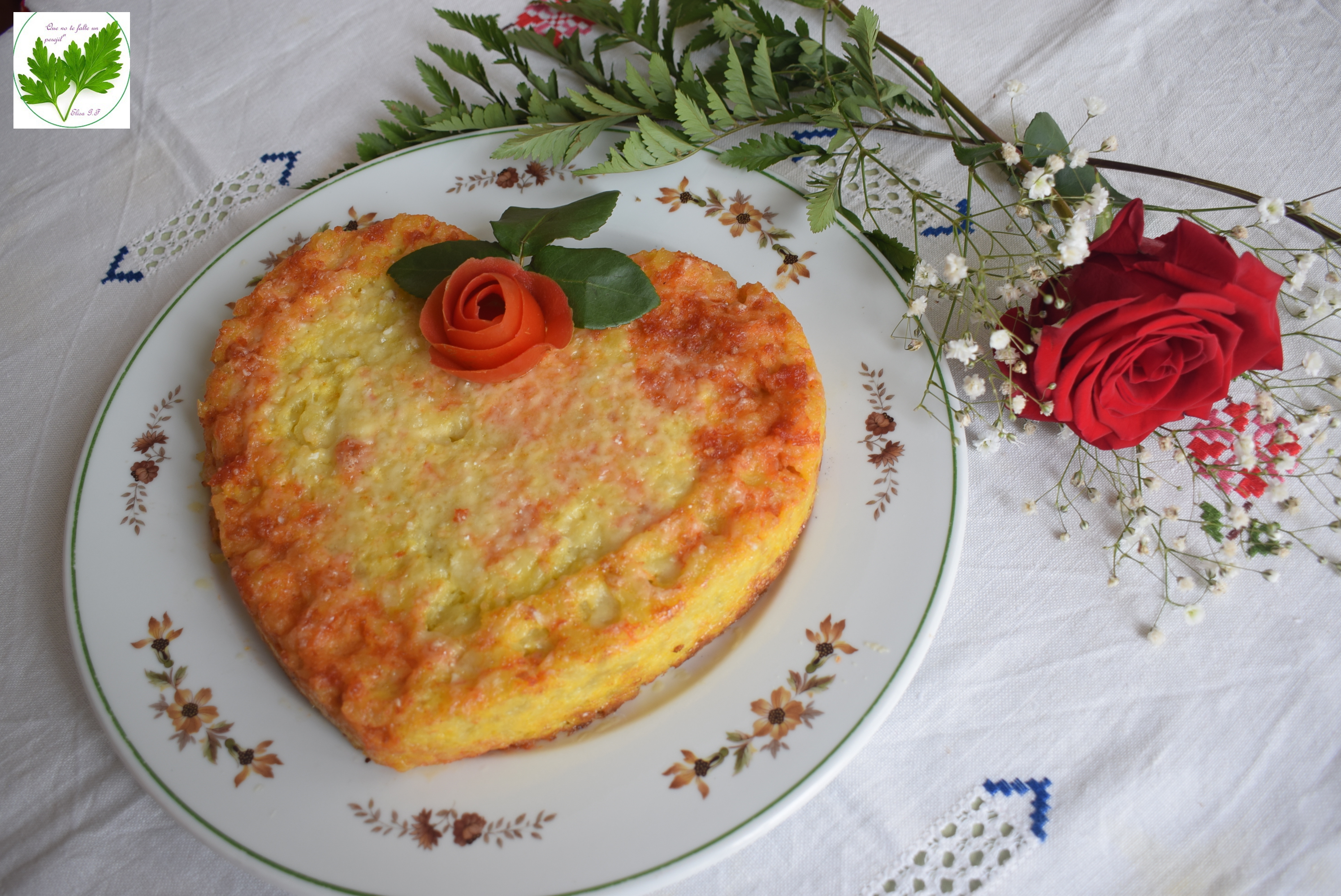 En Buena Onda: Tortilla de Patatas con Mermelada de Tomate