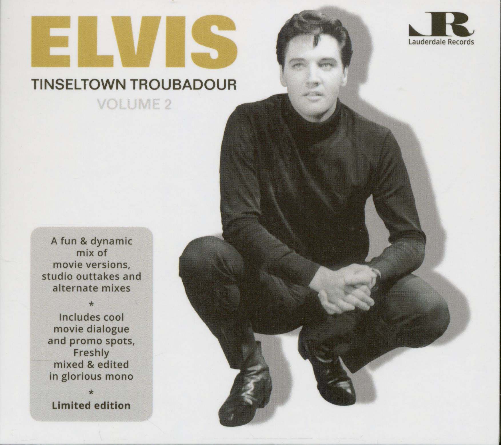 Elvis Day By Day Review Tinseltown Troubadour